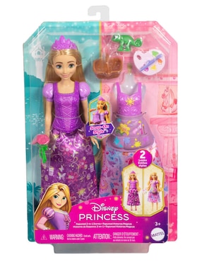 Muñeca Enredados Mattel Disney Princess