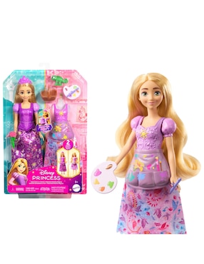 Muñeca Enredados Mattel Disney Princess