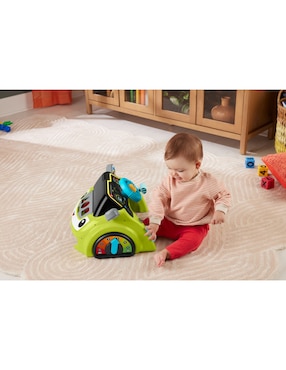 Volante De Actividades Interactivas Fisher Price juego didáctico infantil unisex