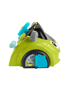 Volante De Actividades Interactivas Fisher Price juego didáctico infantil unisex