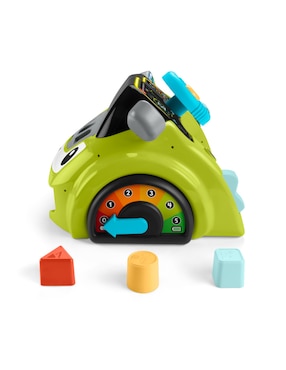Volante De Actividades Interactivas Fisher Price juego didáctico infantil unisex