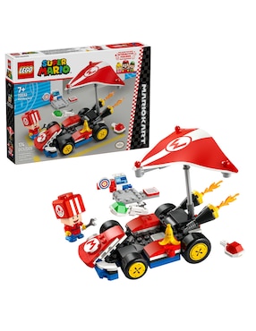 Lego Mario Kart: Kart estándar 72032