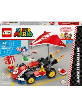 Lego Mario Kart: Kart estándar 72032