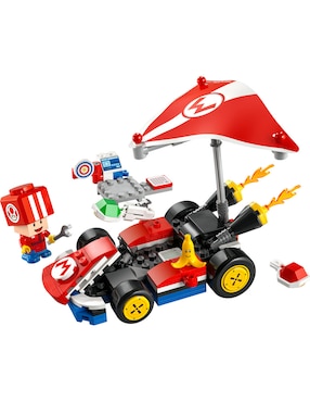 Lego Mario Kart: Kart estándar 72032