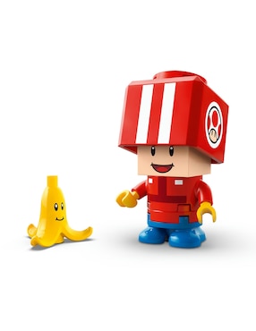 Lego Mario Kart: Kart estándar 72032