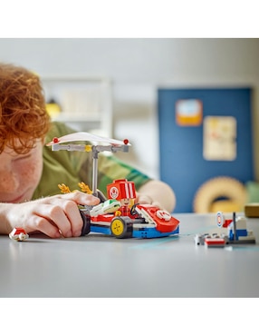 Lego Mario Kart: Kart estándar 72032