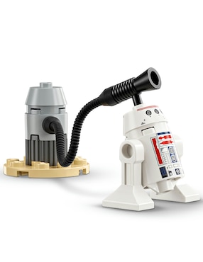 Lego Caza Estelar N-1 de Mando y Grogu 75410 Star Wars