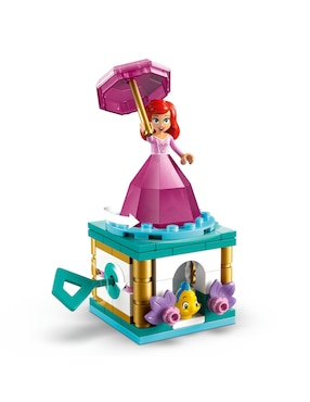 Lego Ariel Bailarina 43259 Disney Princess