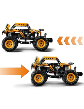 Lego Monster Jam DIGatron con Motor de Carga Manual 42199 Technic