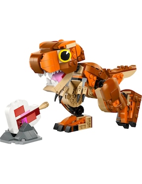 Lego Comelona Chica: T. rex 76967 Jurassic World
