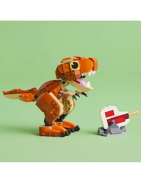 Lego Comelona Chica: T. rex 76967 Jurassic World