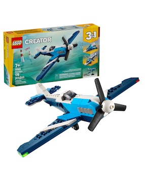 Lego Aeronave: Avión de Carreras 31160 Lego Creator