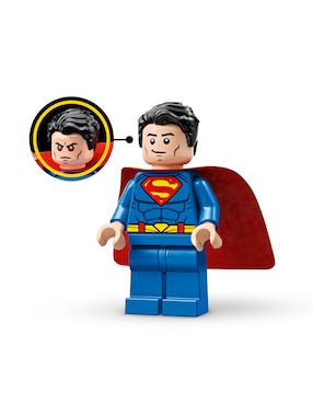 Lego Armadura Robótica de Superman vs. Lex Luthor 76302 Superhéroes