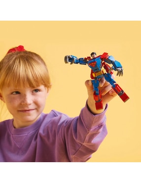 Lego Armadura Robótica de Superman vs. Lex Luthor 76302 Superhéroes