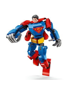 Lego Armadura Robótica de Superman vs. Lex Luthor 76302 Superhéroes