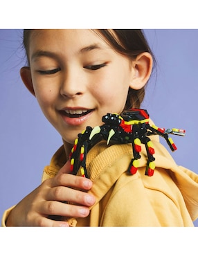Lego Fauna Salvaje: Araña Misteriosa 31159 Creator