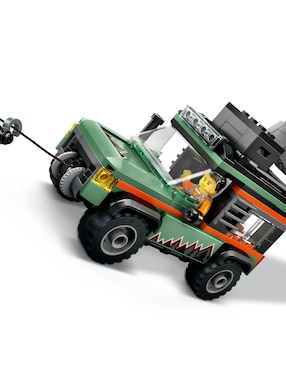 Lego Vagoneta Todoterreno 4x4 de Montaña 60447 City