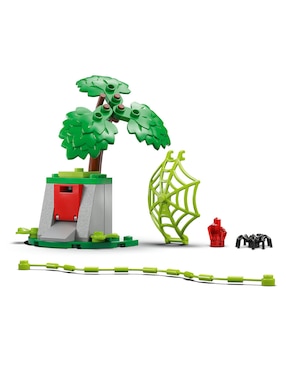 Lego Spin y Electro: Duelo de Vehículos Dinosaurio 11198