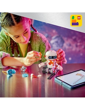 Lego Robot Espacial 31164 Creator