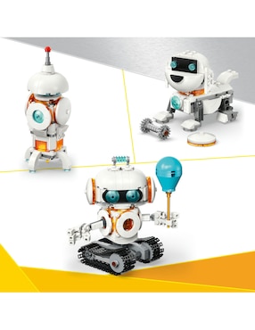 Lego Robot Espacial 31164 Creator