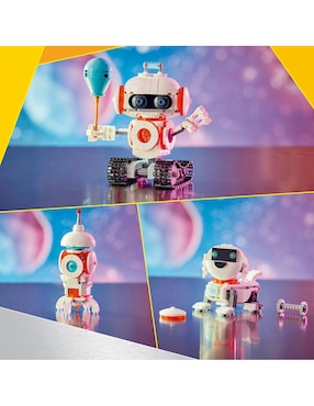 Lego Robot Espacial 31164 Creator