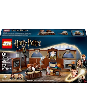 Lego Castillo de Hogwarts: Clase de Encantamientos 76442 Harry Potter Tm
