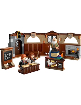 Lego Castillo de Hogwarts: Clase de Encantamientos 76442 Harry Potter Tm