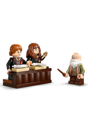Lego Castillo de Hogwarts: Clase de Encantamientos 76442 Harry Potter Tm