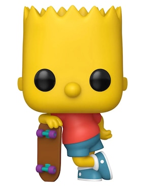 Funko POP! Television The Simpsons Bart