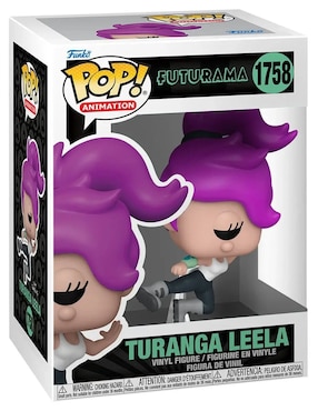 Funko Pop! Futurama Turanga Leela