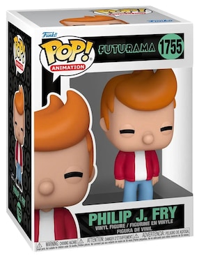 Funko Pop! Futurama Philip J. Fry