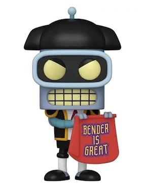 Funko Pop! Futurama Matador Bender