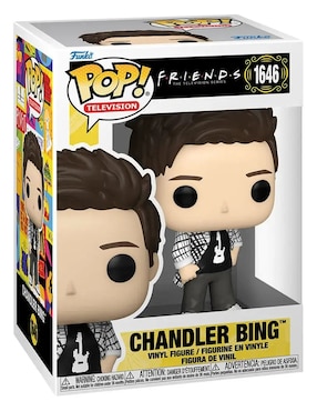 Funko Pop! Friends Chandler Bing