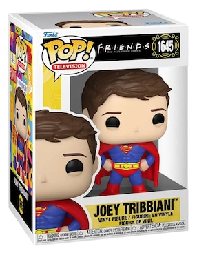 Funko Pop! Friends Joey Tribbiani