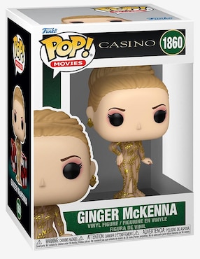 Funko Pop! Casino Ginger Mckenna