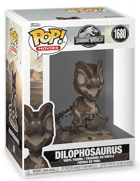 Funko Pop! Jurassic World Dilophosaurus