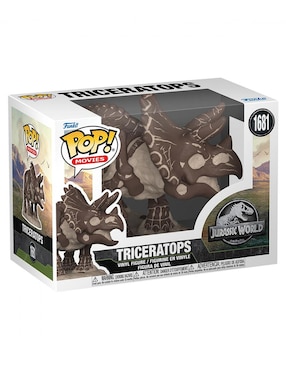Funko Pop! Jurassic World Triceratops