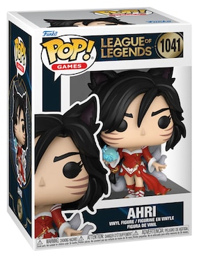 Funko Pop! League of Legends Ahri