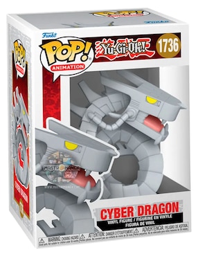 Funko Pop! Yu-Gi-Oh! Cyber Dragon