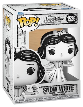 Funko Pop! Snow White and The Seven Dwarfs Snow White