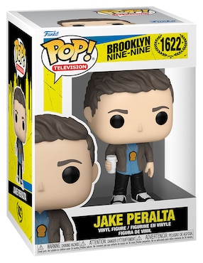 Funko Pop! Brooklyn Nine-Nine Jake Peralta