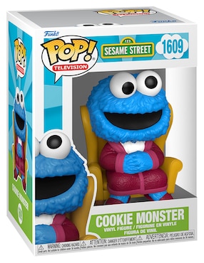 Funko Pop! Sesame Street Cookie Monster