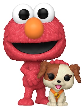 Funko POP! Television Sesame Street Elmo Y Tango