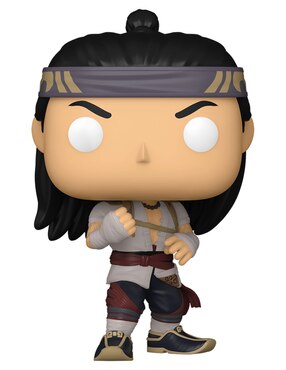 Funko Pop! Mortal Kombat Liu Kang
