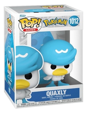 Funko Pop! Pokémon Quaxly