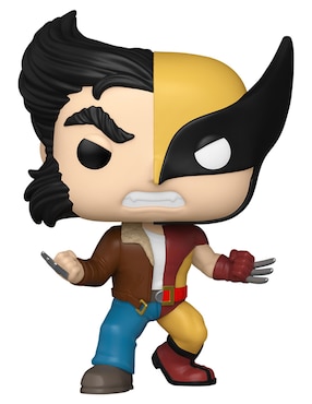 Funko Pop! Marvel Wolverine cabeza oscilante