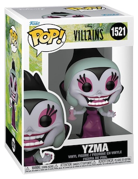 Funko Pop! Disney: Villains Yzma