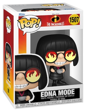 Funko Pop! The Incredibles Edna Mode