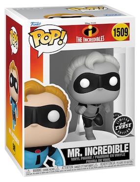Funko Pop! The Incredibles Mr. Increíble