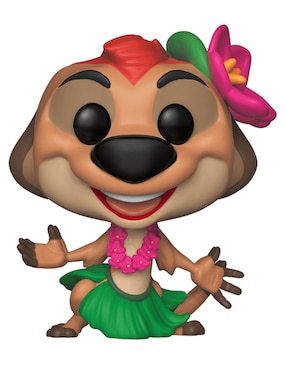 Funko Pop! Disney Luau Timon